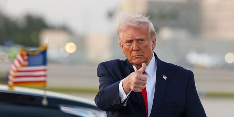 Trump Crushes Doubters On Iran 