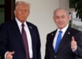 Trump Eyes Major Summit With Netanyahu As Tensions In Middle East Simmer