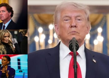 Trump Goes Nuclear On Tucker, Megyn, And Candace