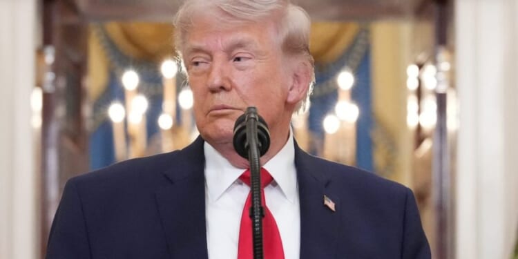 Trump: Iran 'better not be' charging tolls in Strait of Hormuz