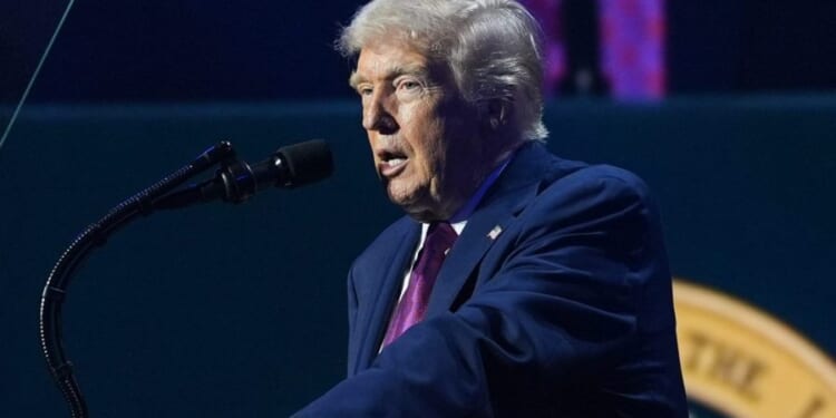 Trump approval mired at lowest of second term: Survey