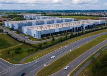 Trump-branded data center project CEO departs