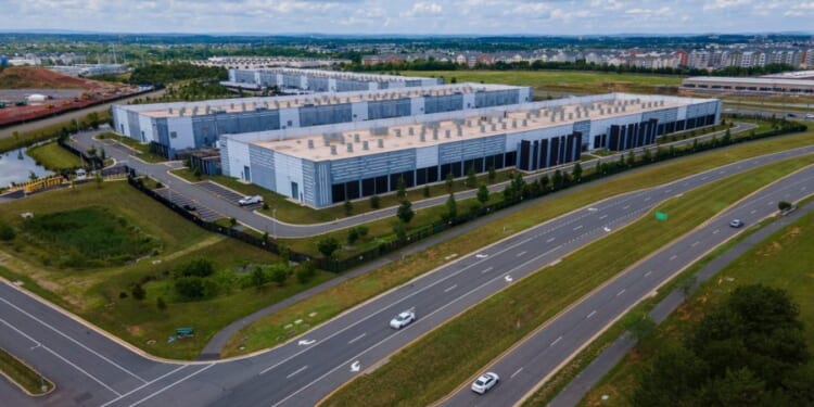 Trump-branded data center project CEO departs