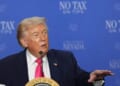Trump defends economic policies, casts aside 'fake inflation' amid Iran war