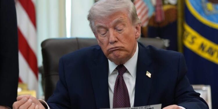 Trump economic approval tanks