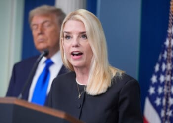 Trump fired Bondi because he wants a more unjust Justice Department