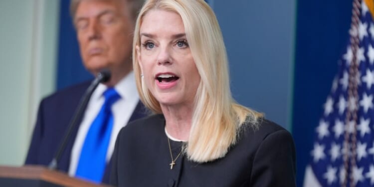 Trump fired Bondi because he wants a more unjust Justice Department
