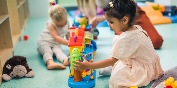 Trump floats letting states handle day care. Advocates call it a lead balloon