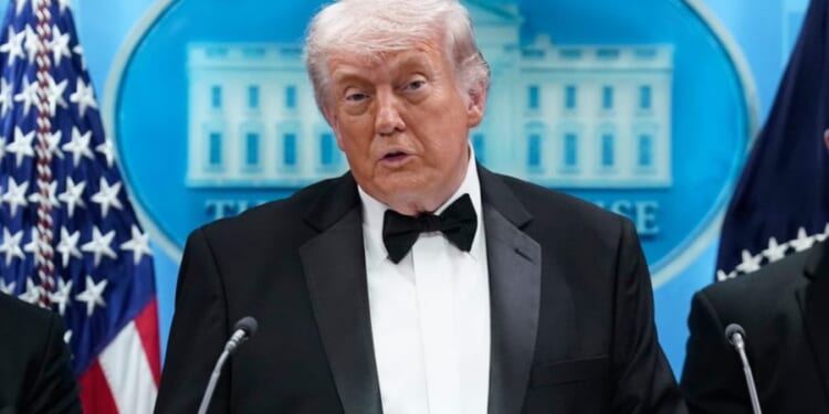 Trump releases photo, video of suspected WHCD shooter