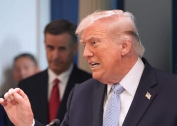 Trump says Republican 'convincingly' won Georgia district 'despite the stench left' by Marjorie Taylor Greene