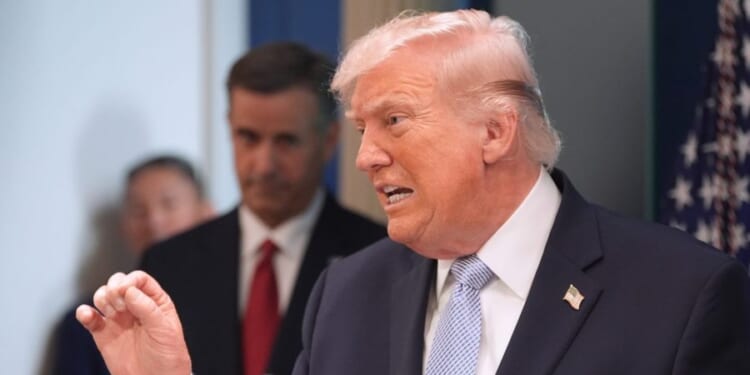 Trump says Republican 'convincingly' won Georgia district 'despite the stench left' by Marjorie Taylor Greene