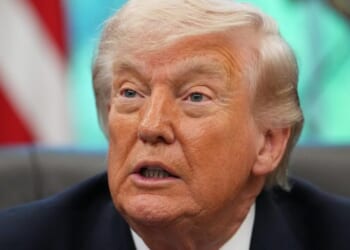 Trump says US government's Intel stock made the country $30B in last 90 days