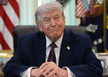 Trump signs order aimed at reforming college sports