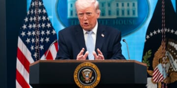 Trump slams NATO after meeting with Mark Rutte