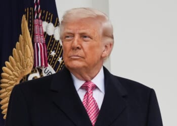 Trump to attend Supreme Court oral arguments for birthright citizenship case