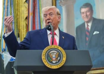 Trump unveils 100% tariff on branded pharmaceutical imports