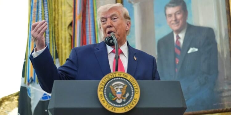 Trump unveils 100% tariff on branded pharmaceutical imports