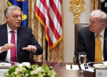 Trump urges Hungarians to 'get out and vote for' ally Orbán as election looms