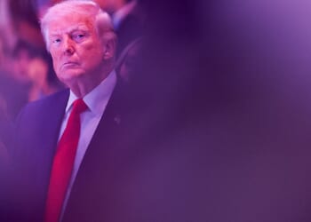 Trump’s Past-Tense Talk Sets Up Question On Whether Operation Epic Fury Is Over