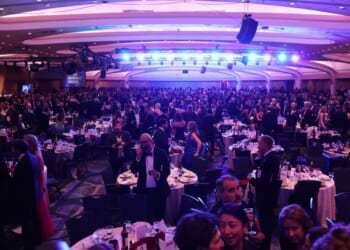 Trump’s WHCA dinner with the press turns into night of tears and terror