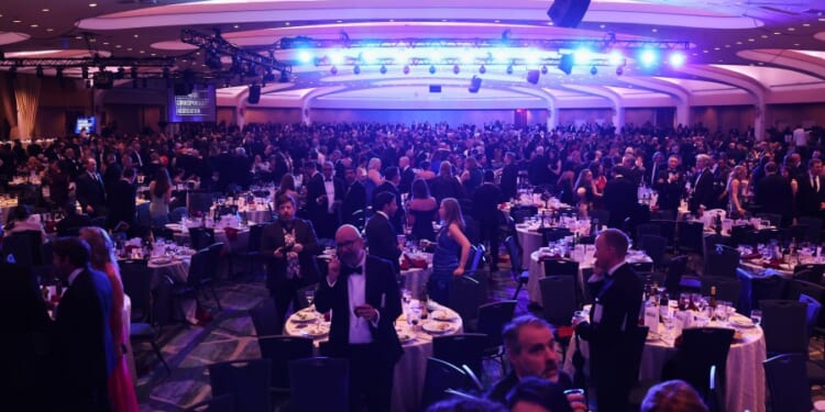 Trump’s WHCA dinner with the press turns into night of tears and terror