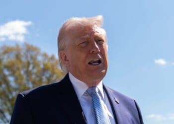 Trump’s blockade bet 