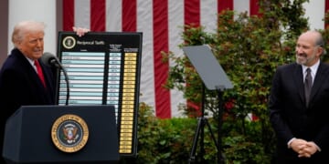 Trump’s new budget signals the demise of 'liberation day'