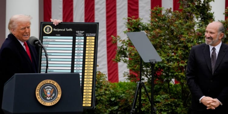 Trump’s new budget signals the demise of 'liberation day'