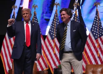 Tucker Carlson Will Be 'Tormented for a Long Time' for Playing a Part in Trump's Election – Twitchy