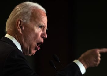 Turns Out The Seething, Anti-Christian Biden DOJ Was Real All Along