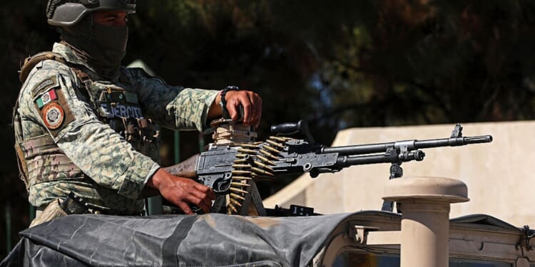 U.S. Embassy Staff Killed In Crash Just After High-Risk Operation In Cartel Stronghold