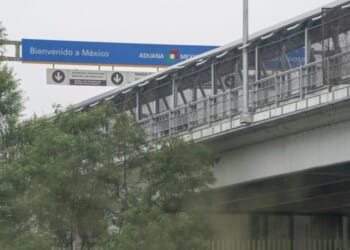 US Embassy in Mexico sends security alert for city near Texas border