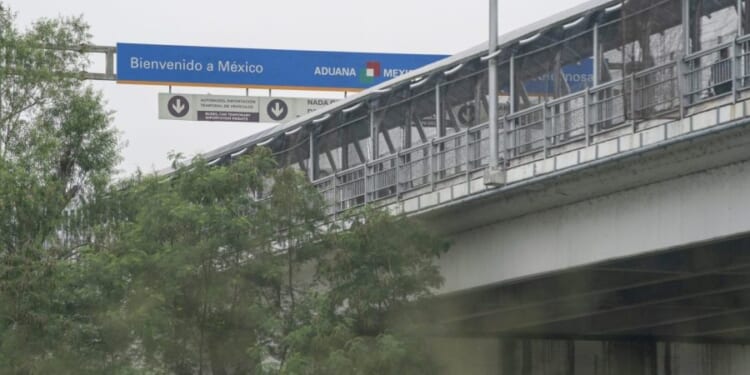 US Embassy in Mexico sends security alert for city near Texas border