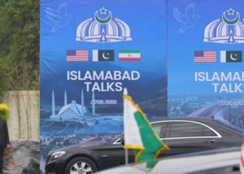 US, Iran begin face-to-face talks for first time since 1979