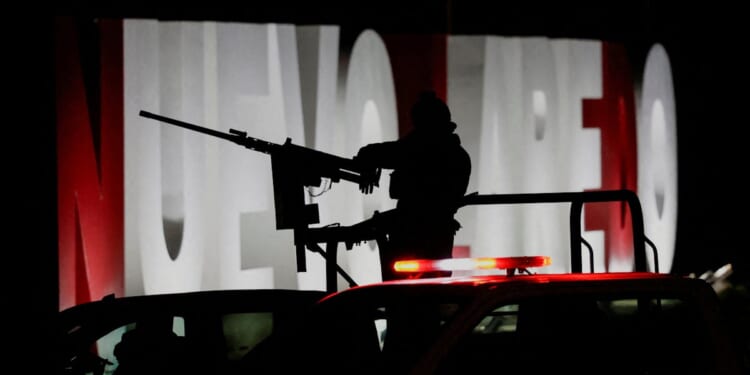 U.S. Says Prominent Human Rights Activist Works For Drug Cartel