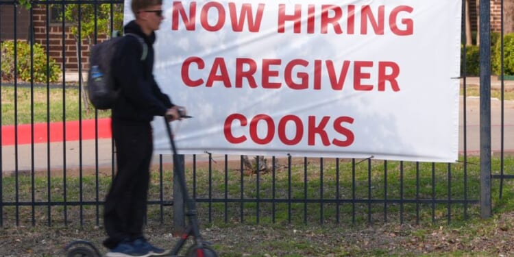 US adds 178K jobs in March, far more than expected