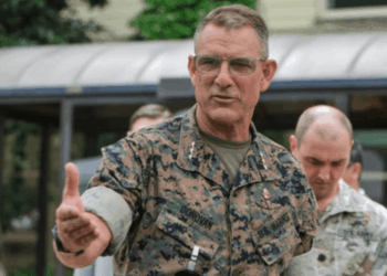 US military kills 2 'narco-terrorists' in Eastern Pacific strike