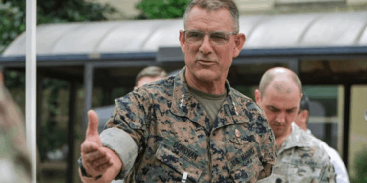 US military kills 2 'narco-terrorists' in Eastern Pacific strike