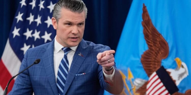 US military says 5 killed in Eastern Pacific boat strikes