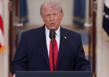 US rescues missing service member in Iran: Trump