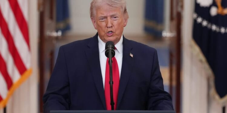 US rescues missing service member in Iran: Trump