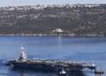 USS Gerald R. Ford aircraft carrier to return to Middle East amid Iran fight