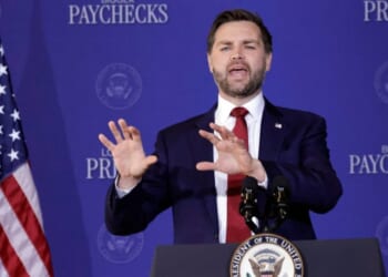 Vance blames 'legitimate misunderstanding' for dispute over whether Lebanon included in ceasefire