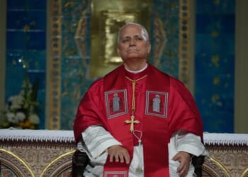 Vance tells Pope Leo to 'be careful', Homan says 'leave politics alone'