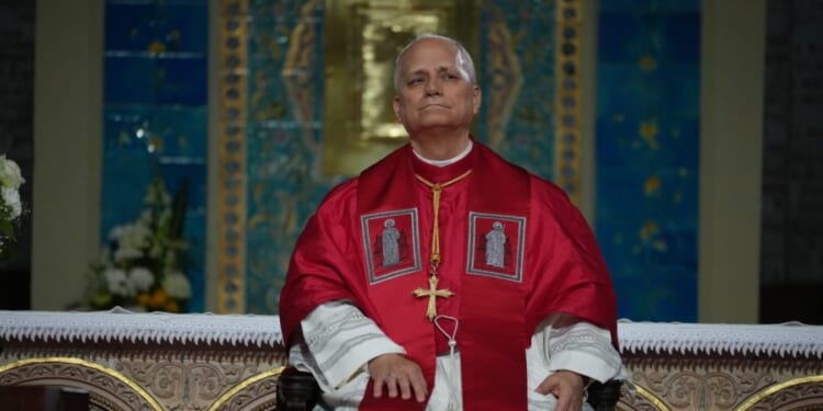 Vance tells Pope Leo to 'be careful', Homan says 'leave politics alone'