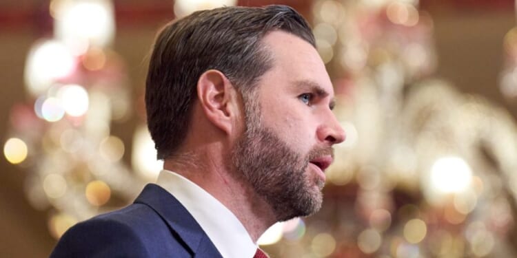 Vance wades into Trump's feud with Pope Leo