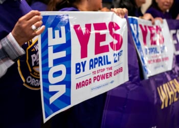 Virginia redistricting battle enters home stretch