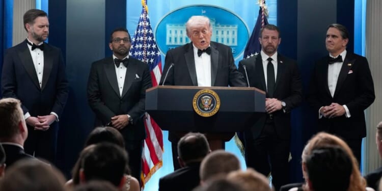 WHCA dinner shaken by shooting; Trump evacuated, gunman faces charges