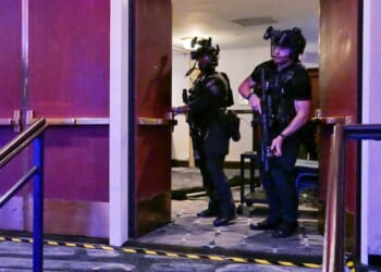WHCD shooting suspect expected to make initial court appearance