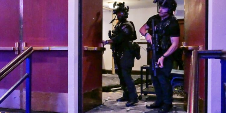 WHCD shooting suspect expected to make initial court appearance